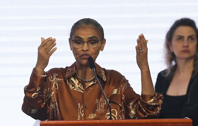 Marina Silva e Haddad vão representar o Brasil em Fórum Econômico