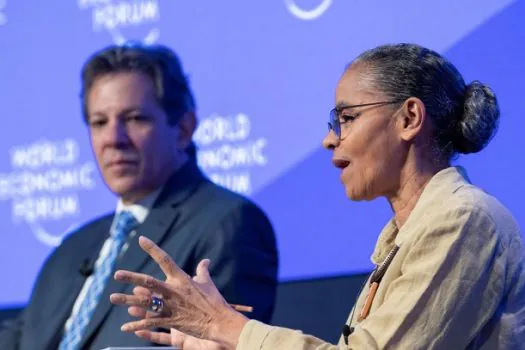 Marina Silva diz que candidatura à COP30 é para materializar compromissos