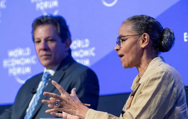 Marina Silva diz que candidatura à COP30 é para materializar compromissos