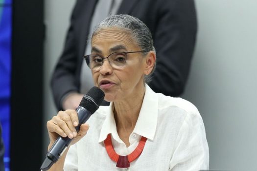 Marina Silva diz que Lula vai vetar trecho da MP da Mata Atlântica