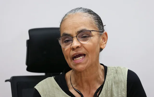 Marina Silva deve ter alta hospitalar nesta quarta-feira (10)