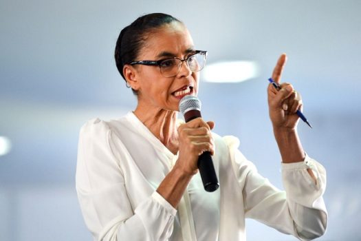 Marina Silva reforça responsabilidade privada na prevenção de incêndios