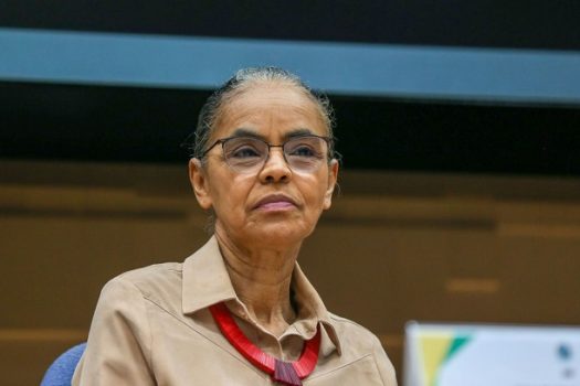 Marina Silva: decisão contra licença da Petrobras será respeitada