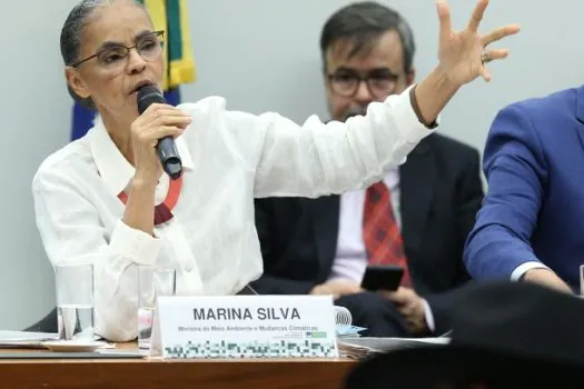 “Nosso tempo para agir está se esgotando”, diz Marina Silva