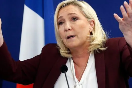 Agência antifraudes da UE investiga Marine Le Pen