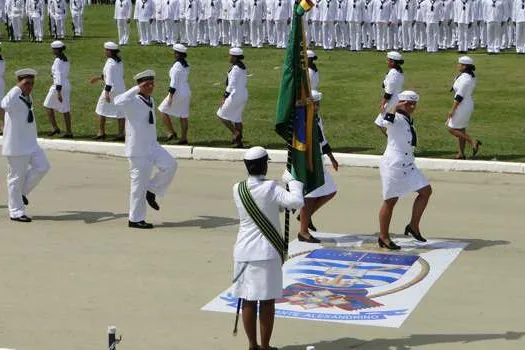 Militares temporários da Marinha: 500 vagas para Praças