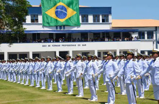 Marinha abre 177 vagas para profissionais da saúde