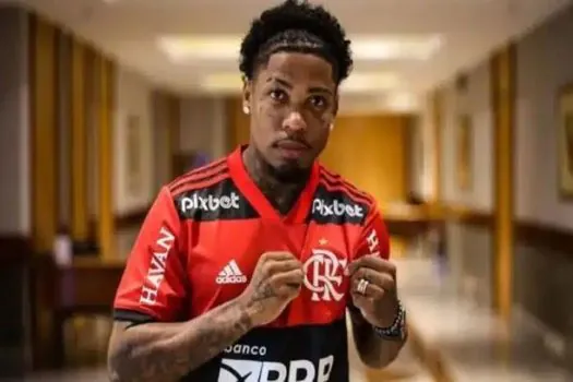 Marinho notifica o Flamengo para ser reintegrado; Gabigol tem lesão detectada