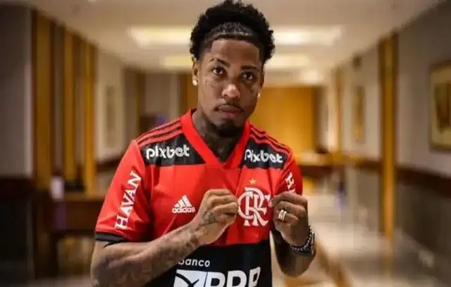 Marinho notifica o Flamengo para ser reintegrado; Gabigol tem lesão detectada