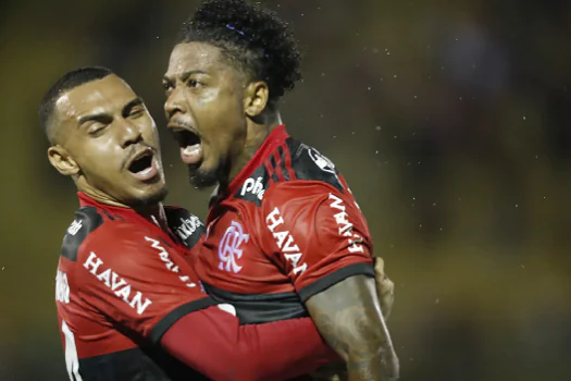 Marinho se destaca em estreia e Flamengo bate Boavista no 1° jogo de Paulo Sousa