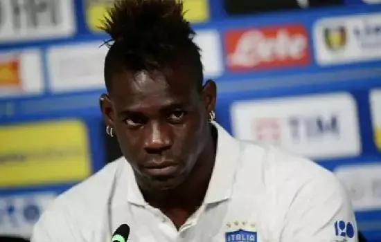 Balotelli realça boa fase após convocação da Itália: “Anormal era não estar lá”