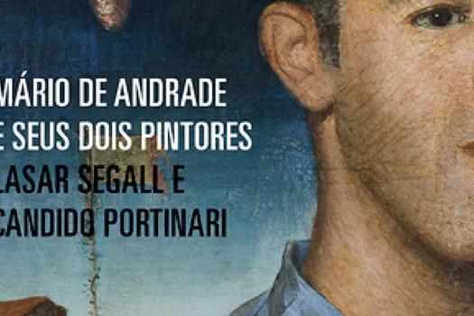 Exposição tem encontro memorável de Mário de Andrade, Segall e Portinari