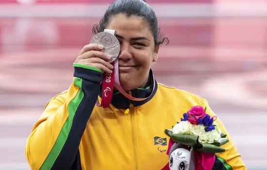 São Caetano alcança sua quinta medalha nos Jogos de Tóquio