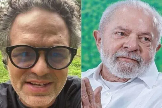 Lula rebate crítica de ator de Hulk sobre Cúpula da Amazônia: ‘Ponto de partida’