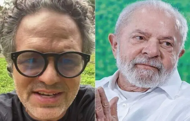 Lula rebate crítica de ator de Hulk sobre Cúpula da Amazônia: ‘Ponto de partida’