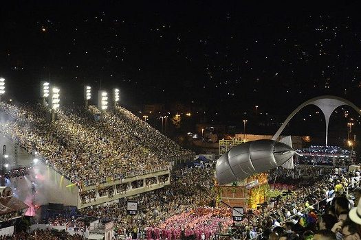 Pesquisa da Liesa vai contribuir para criar marca do carnaval do Rio