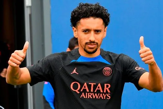 Marquinhos vê Juventus como teste difícil para o PSG na Liga dos Campeões