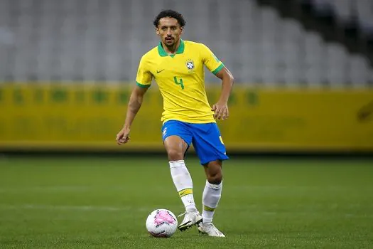 Marquinhos é desconvocado e desfalca seleção brasileira diante do Peru