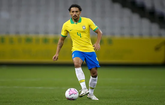 Marquinhos é desconvocado e desfalca seleção brasileira diante do Peru