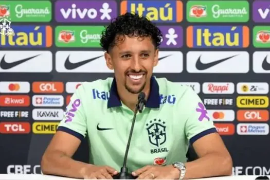 Marquinhos revela reunião com presidente da CBF por futuro técnico: ‘Decisão será dele’