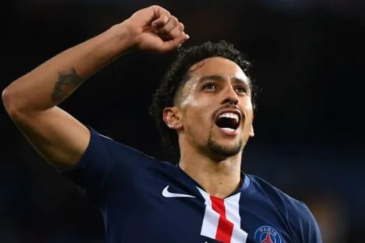 Marquinhos renova contrato com PSG e se aproxima de completar 10 anos no clube