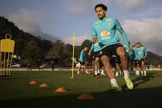 Brasil espera resposta da Fifa sobre escalação de Marquinhos contra o Peru