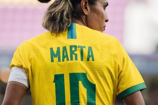 Com retorno de Marta, Pia convoca Brasil para Torneio She Believes