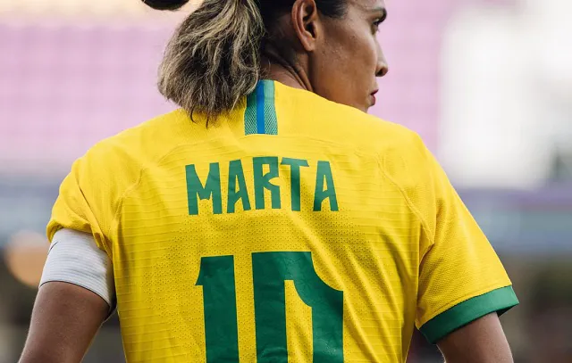 Com retorno de Marta