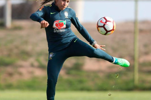 Ausência de Marta na estreia da seleção brasileira no Mundial é confirmada