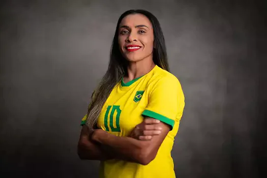 Marta passará por cirurgia no ligamento do joelho: “sairei mais forte”