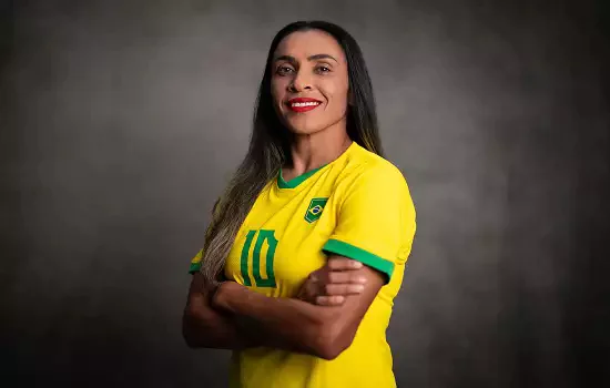 Marta passará por cirurgia no ligamento do joelho: “sairei mais forte”