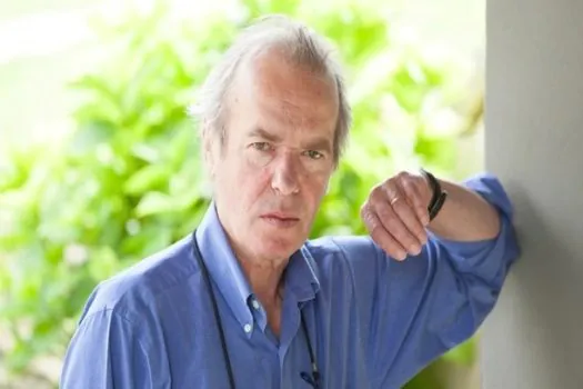 Morre Martin Amis, autor de ‘a Zona de interesse’, aos 73 anos