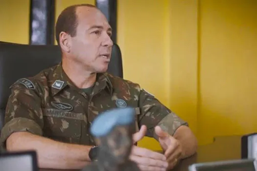 Coronel Alexandre Martinelli é exonerado do Ministério da Saúde