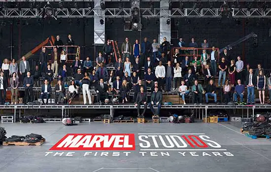 Marvel Studios: confira os lançamentos da MCU previstos para até 2023