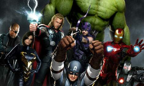 Marvel divulga primeiro trailer de ‘Os Vingadores 2’