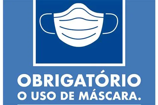 Governo de SP lança site com orientações sobre uso obrigatório de máscaras