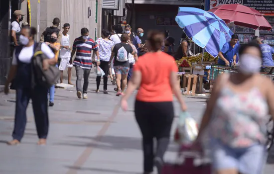 SP terá obrigatoriedade do uso de máscara até 31 de dezembro