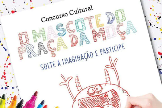 Shopping Praça da Moça tem concurso cultural para eleger mascote