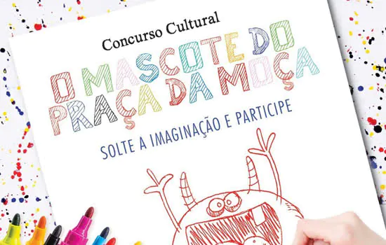 Shopping Praça da Moça tem concurso cultural para eleger mascote