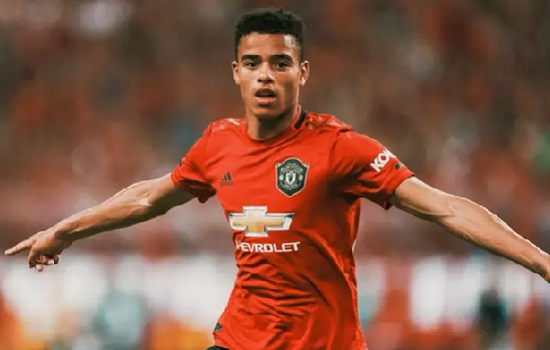 Mason Greenwood