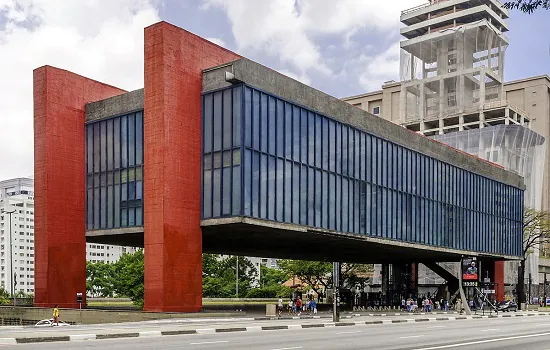 Masp vai receber prédio na Paulista para abrigar exposições temporárias