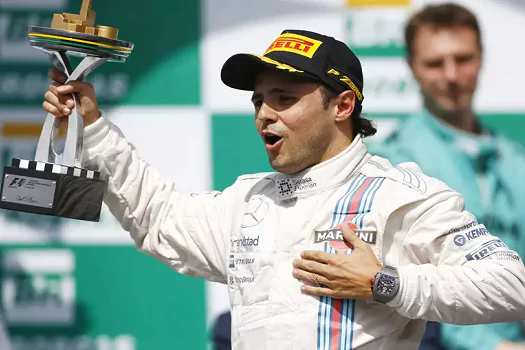 Felipe Massa torce por nova chance a pilotos brasileiros na F1