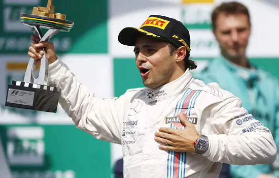 Felipe Massa torce por nova chance a pilotos brasileiros na F1