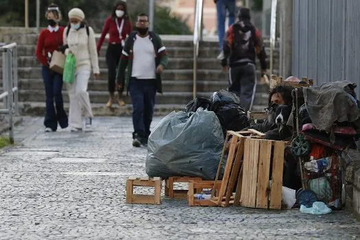 Massa de ar frio começa a se dissipar, mas temperatura ainda é baixa