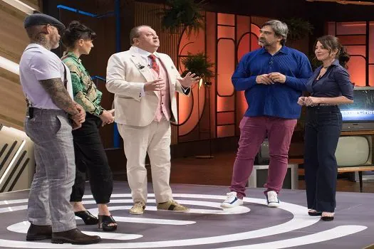 Cozinheiros terão de reproduzir prato de filme para escapar de eliminação no MasterChef