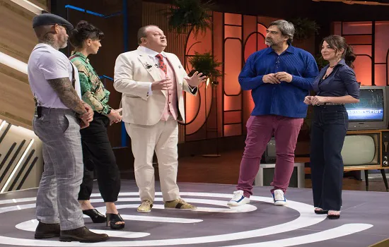 Cozinheiros terão de reproduzir prato de filme para escapar de eliminação no MasterChef