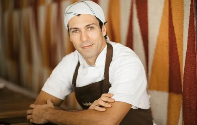 ‘Masterchef’: Rodrigo Oliveira