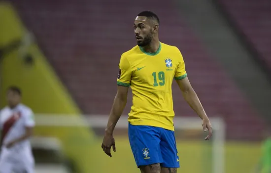 Matheus Cunha é cortado da seleção brasileira após sofrer lesão muscular