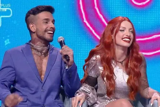 Brenda e Matheus são os campeões da 6ª temporada do “Power Couple Brasil”