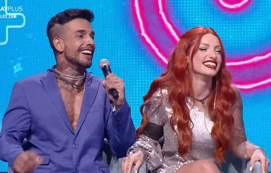 Brenda e Matheus são os campeões da 6ª temporada do “Power Couple Brasil”